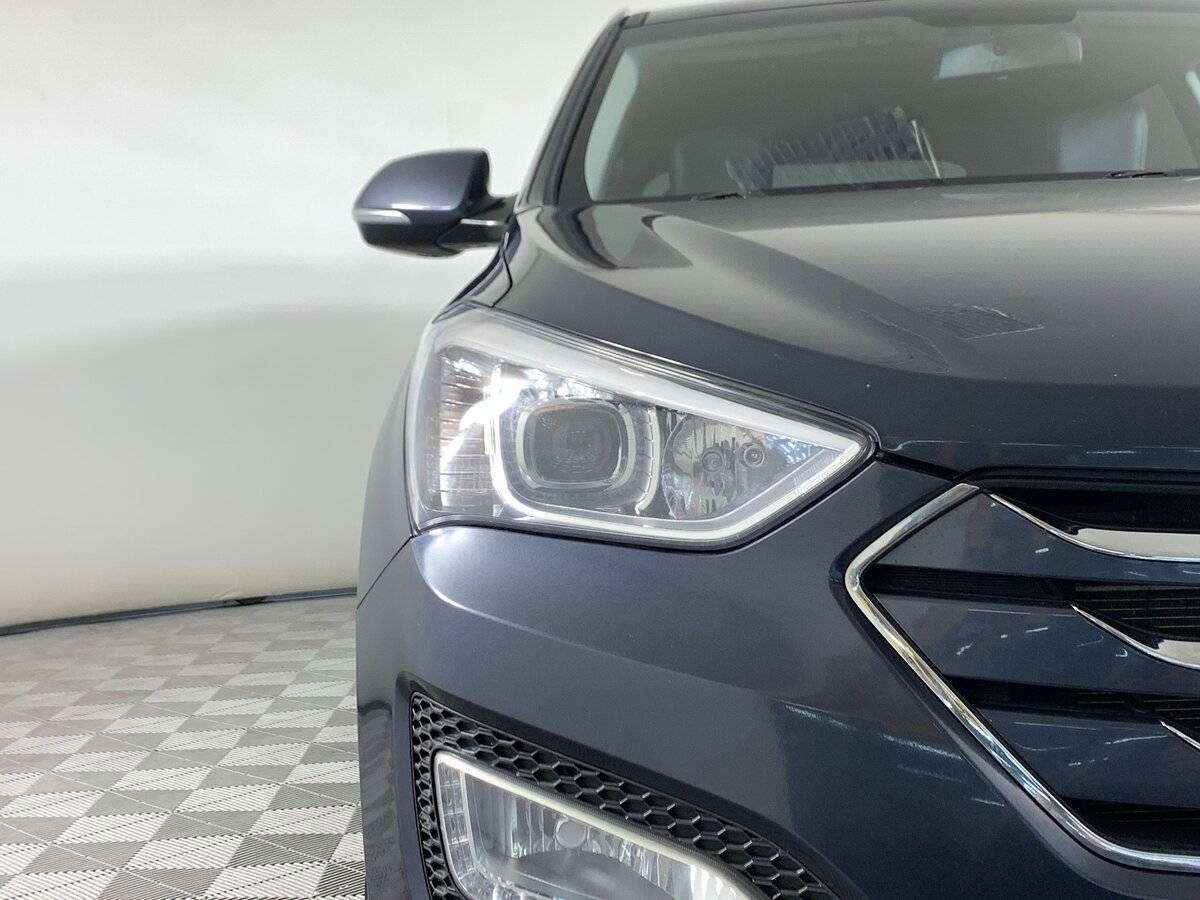 Hyundai Santa Fe, 2014 - Фото №9
