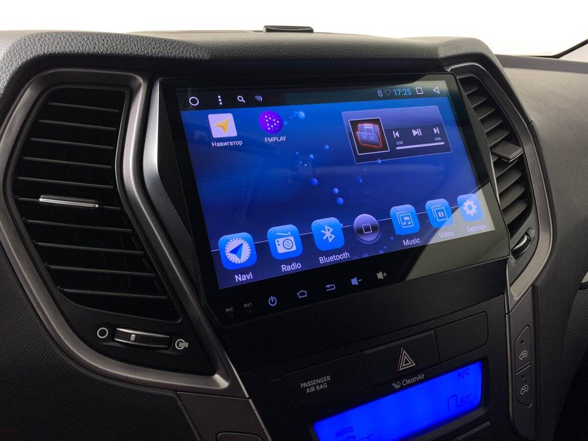 Hyundai Santa Fe, 2014 - Фото №14