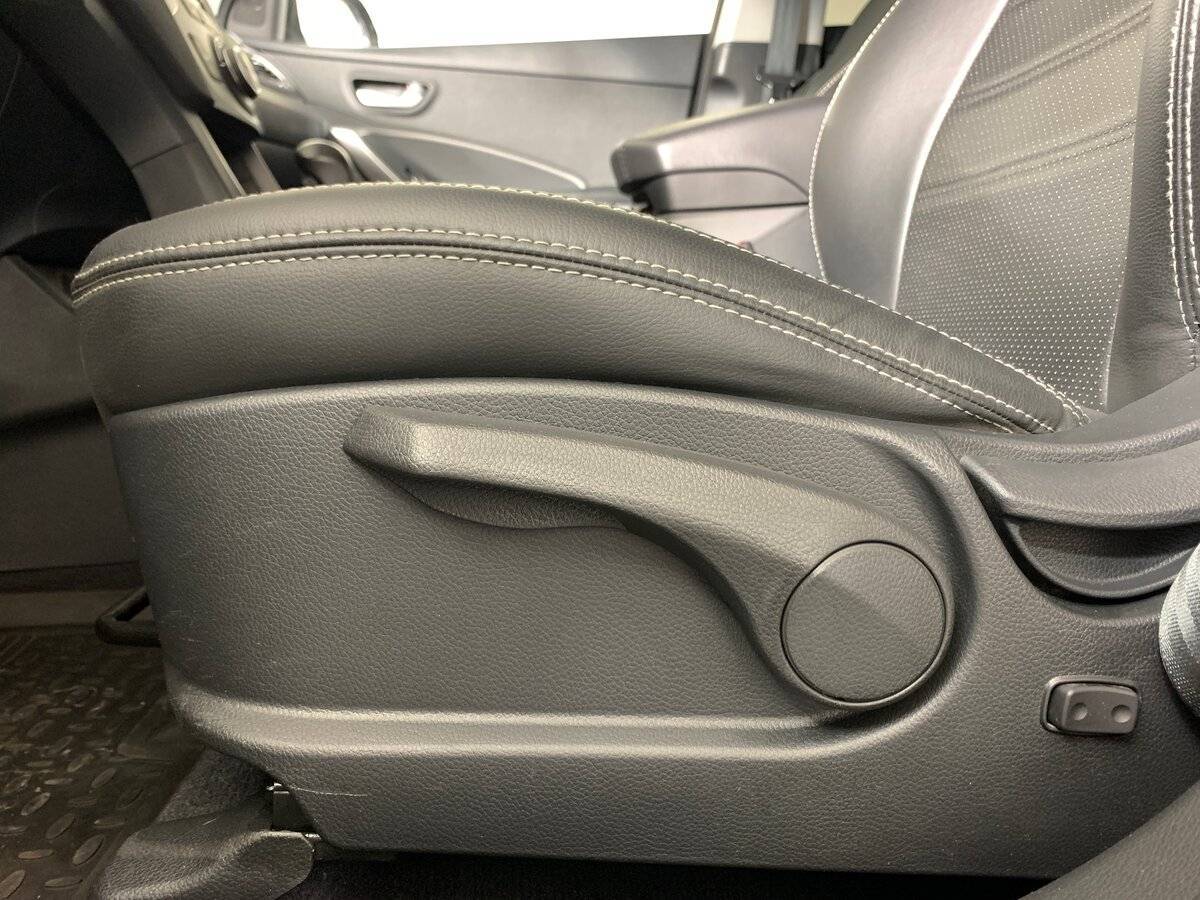 Hyundai Santa Fe, 2014 - Фото №15