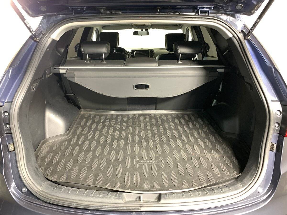 Hyundai Santa Fe, 2014 - Фото №18