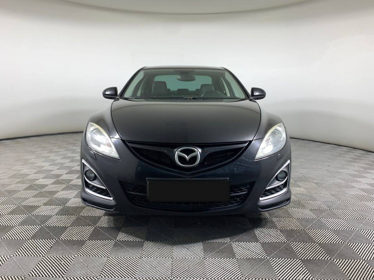 Mazda 6, 2012 - Фото №1