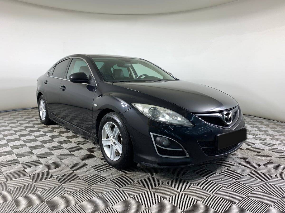 Mazda 6, 2012 - Фото №2