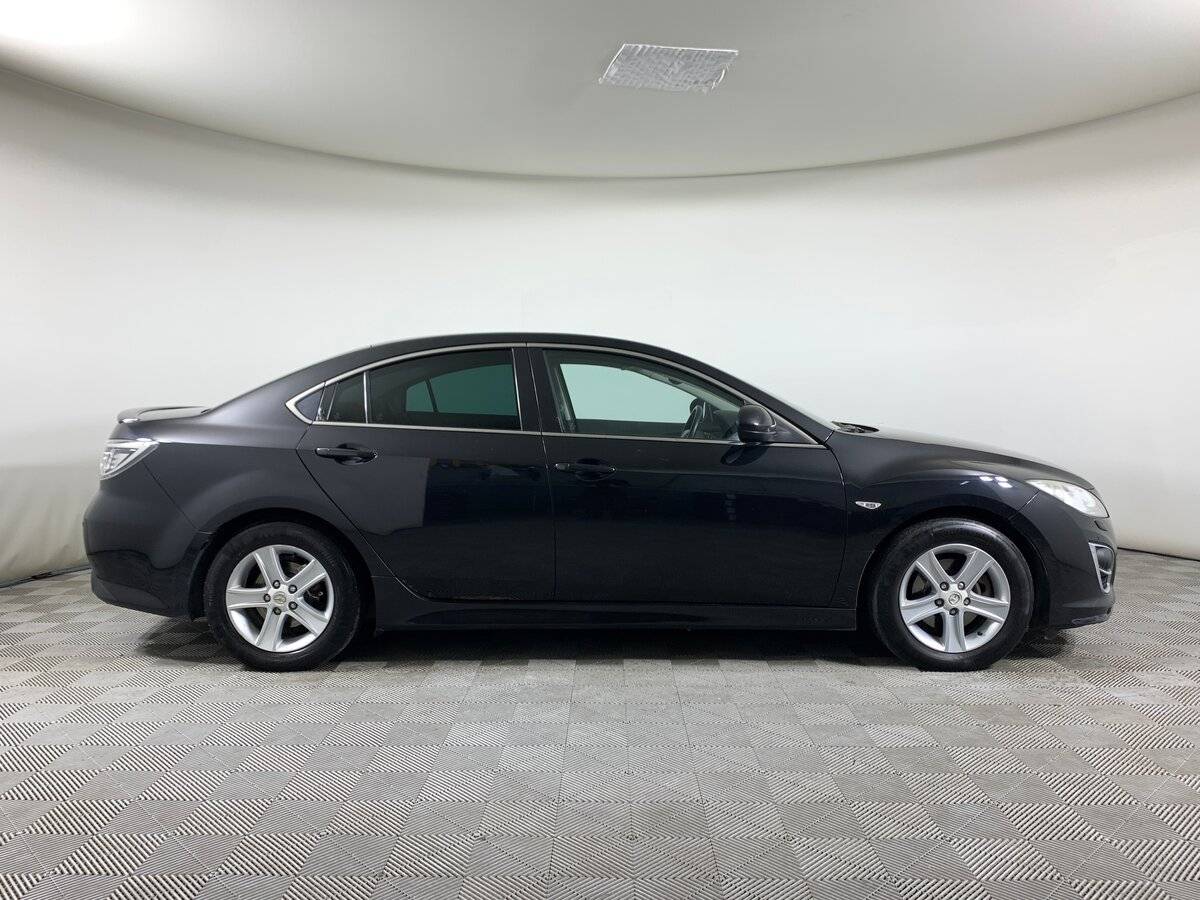 Mazda 6, 2012 - Фото №3