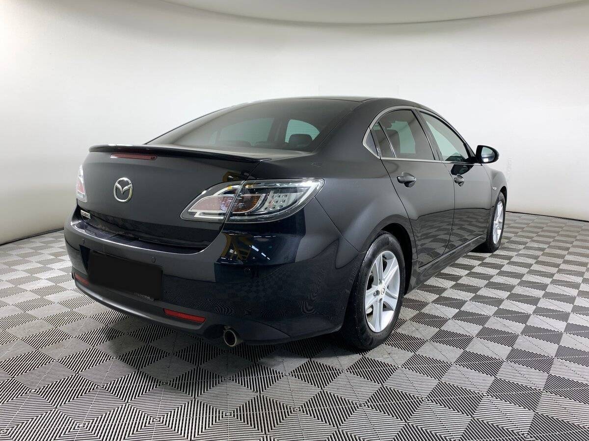 Mazda 6, 2012 - Фото №4