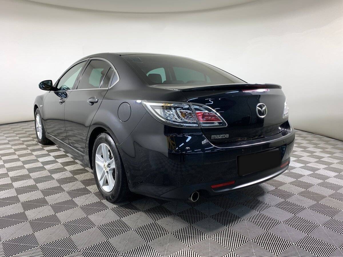 Mazda 6, 2012 - Фото №6