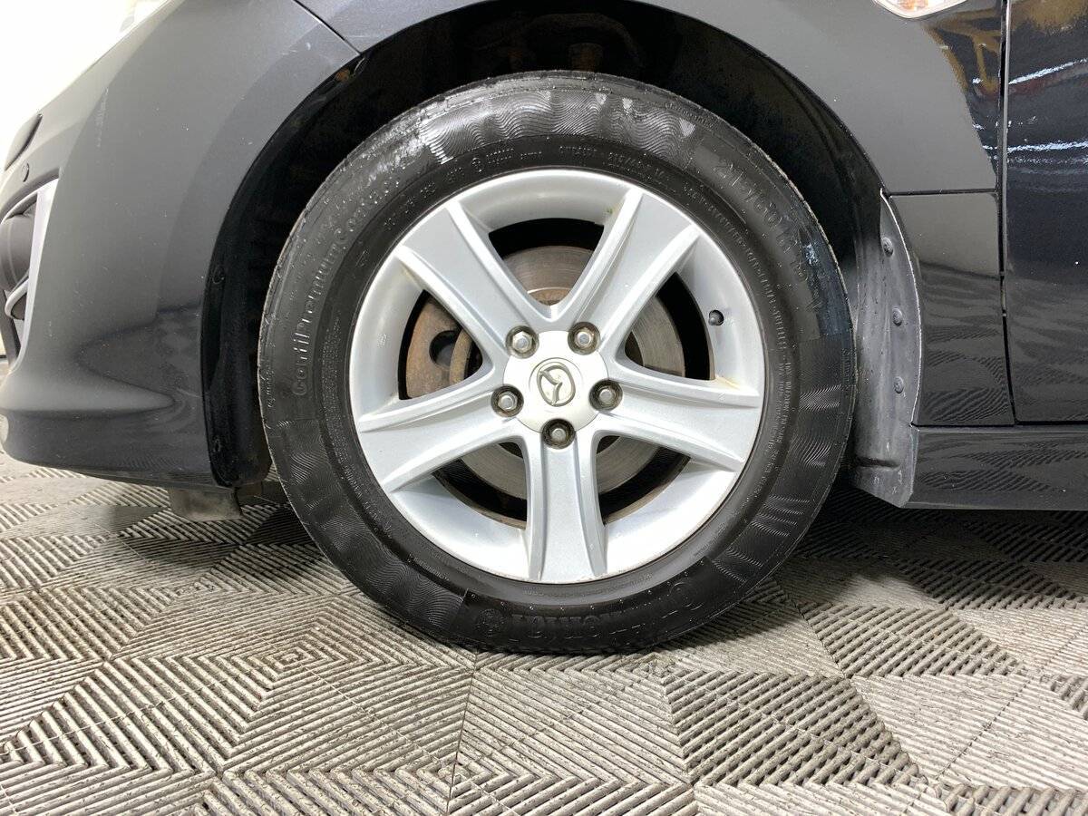 Mazda 6, 2012 - Фото №8