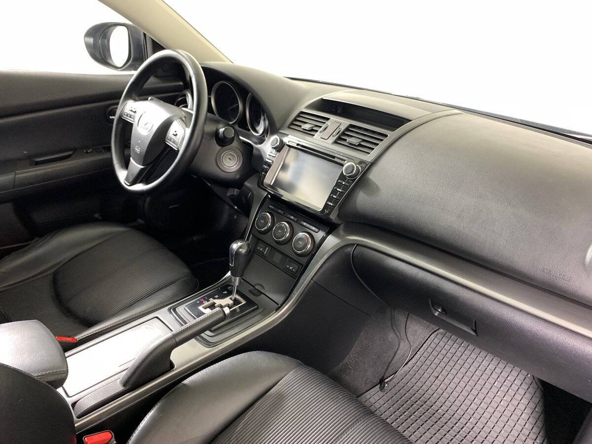 Mazda 6, 2012 - Фото №12