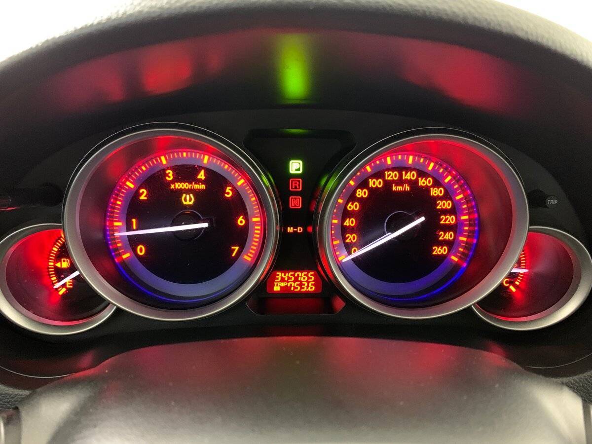 Mazda 6, 2012 - Фото №13