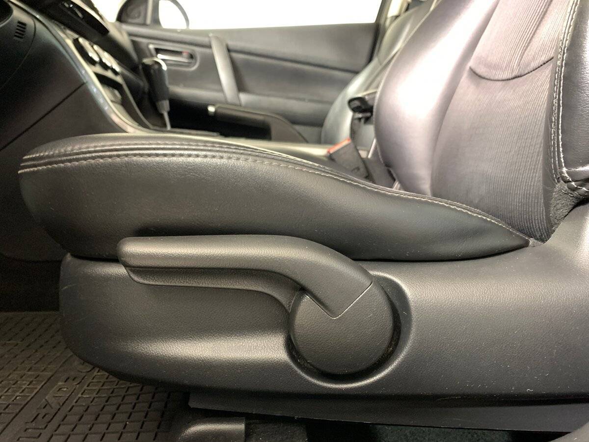 Mazda 6, 2012 - Фото №14