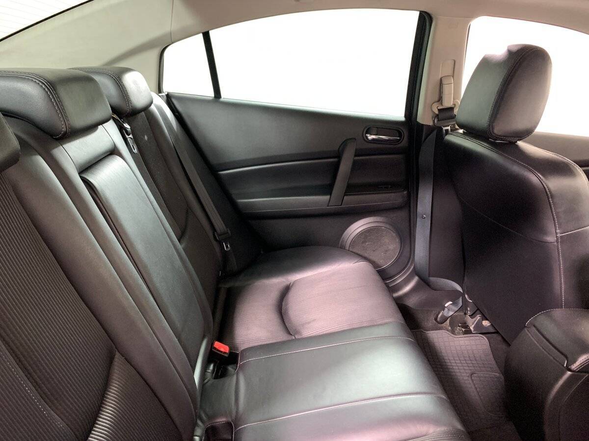 Mazda 6, 2012 - Фото №16