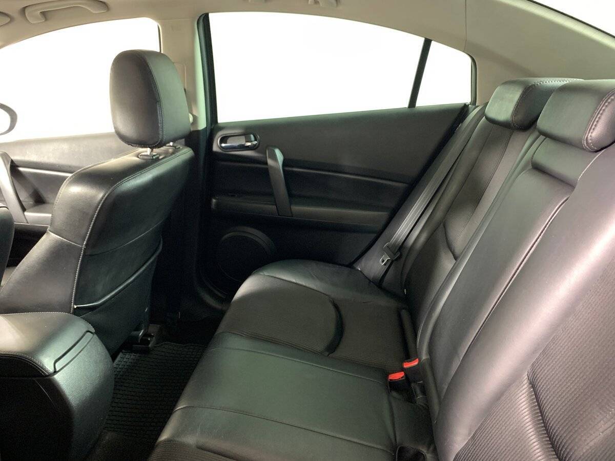 Mazda 6, 2012 - Фото №17