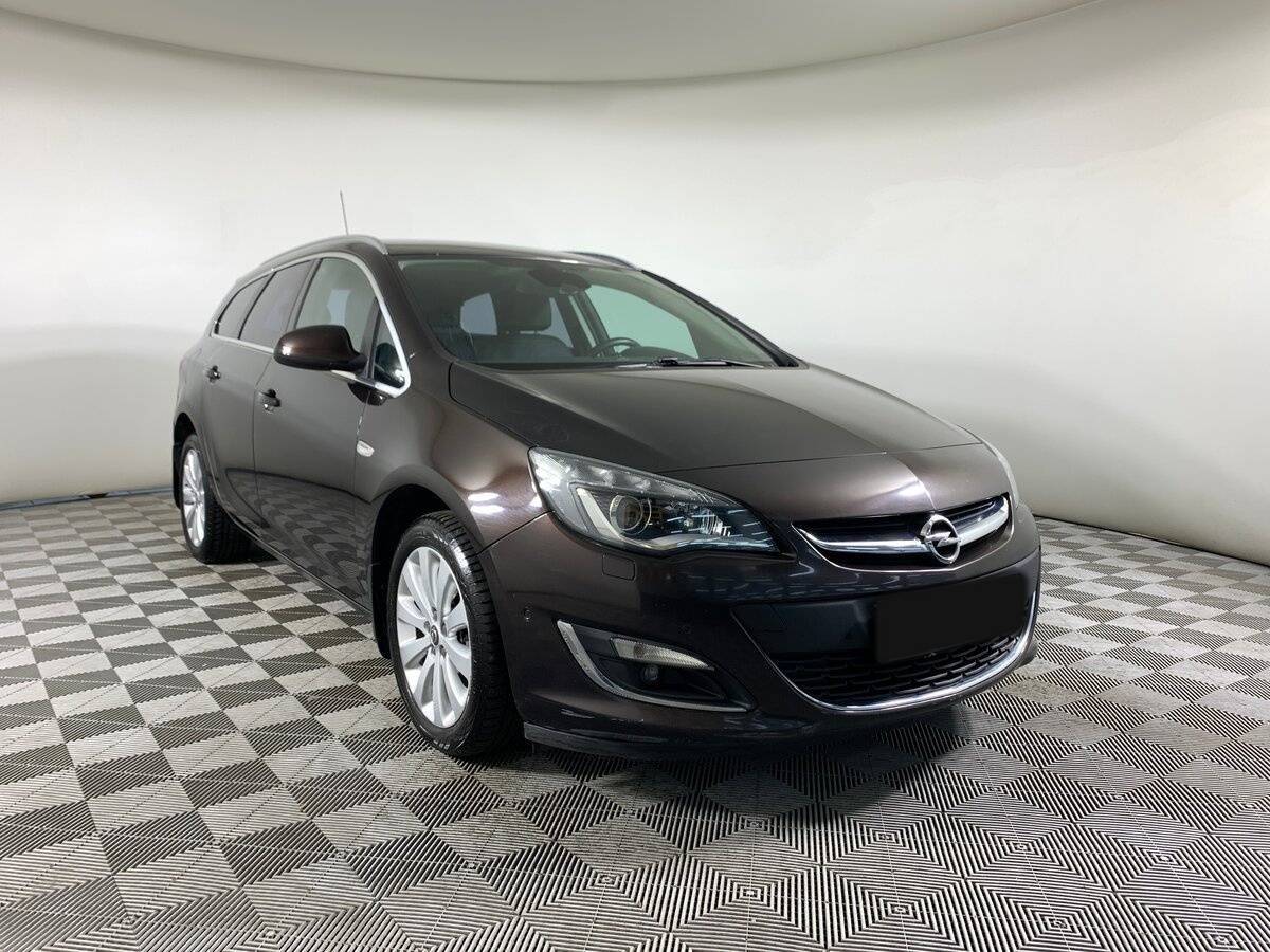 Opel Astra, 2014 - Фото №2
