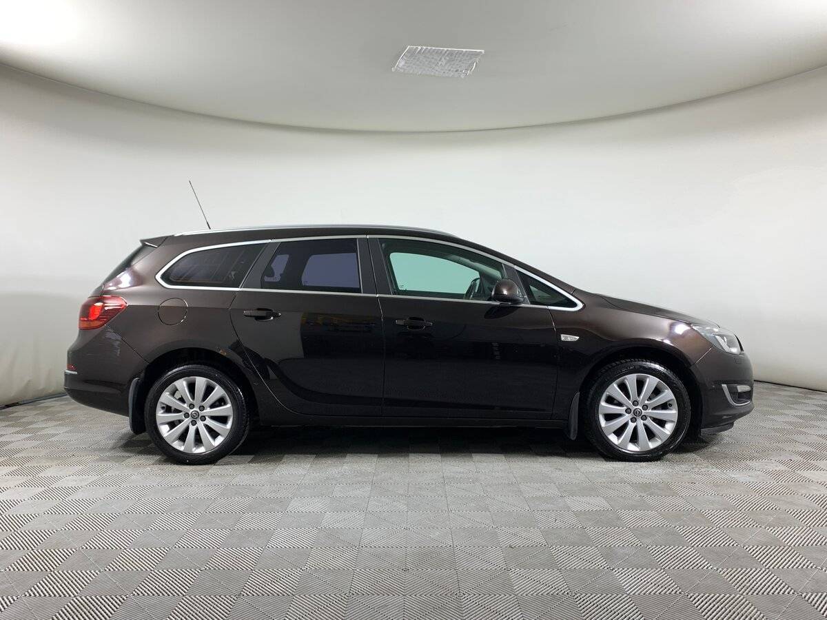 Opel Astra, 2014 - Фото №3