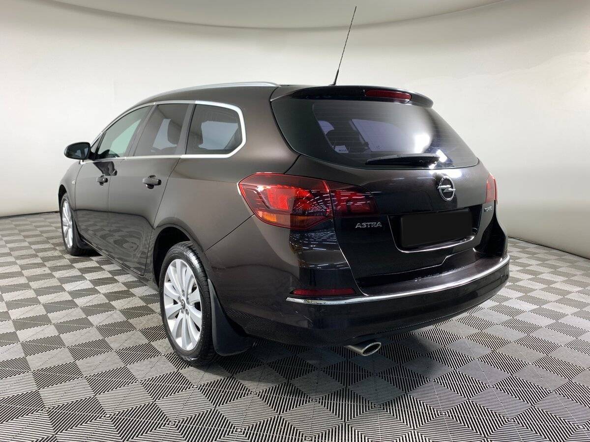 Opel Astra, 2014 - Фото №6