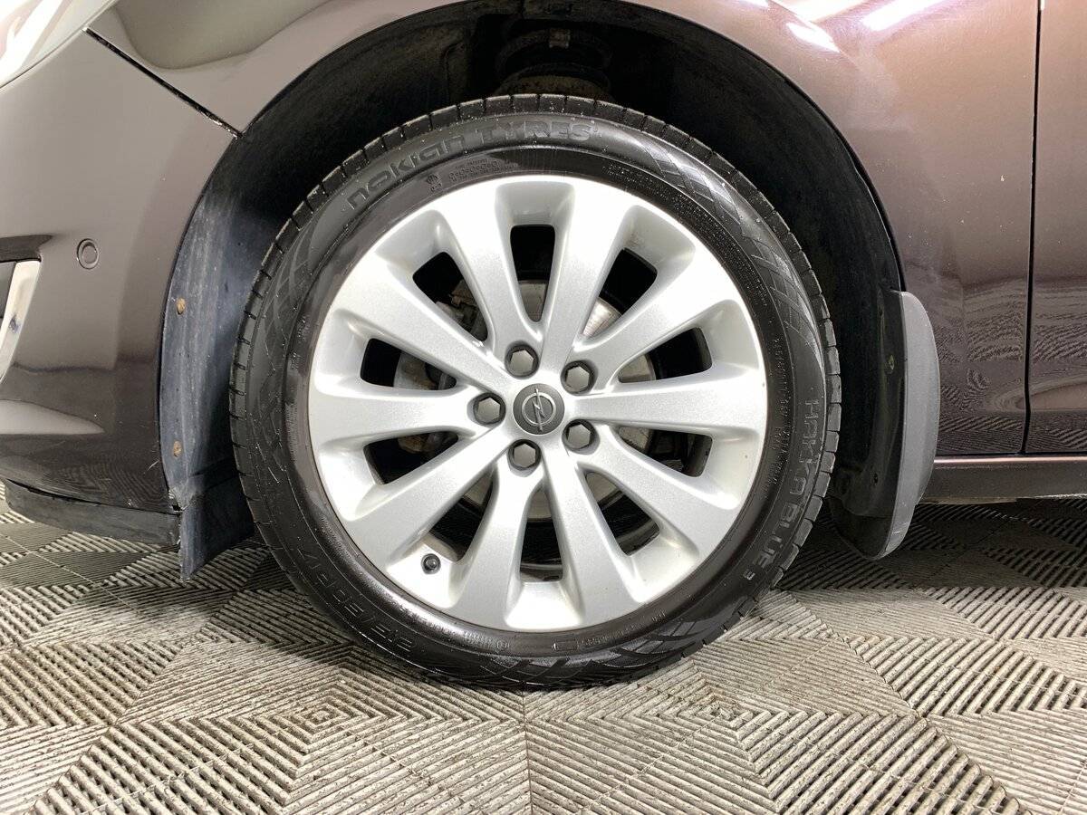 Opel Astra, 2014 - Фото №8