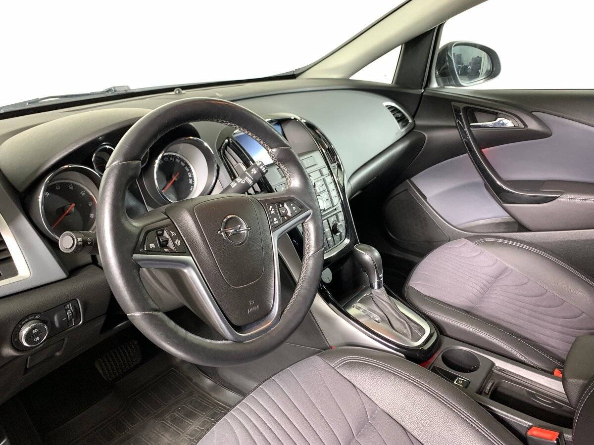 Opel Astra, 2014 - Фото №10