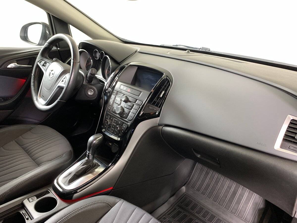 Opel Astra, 2014 - Фото №12