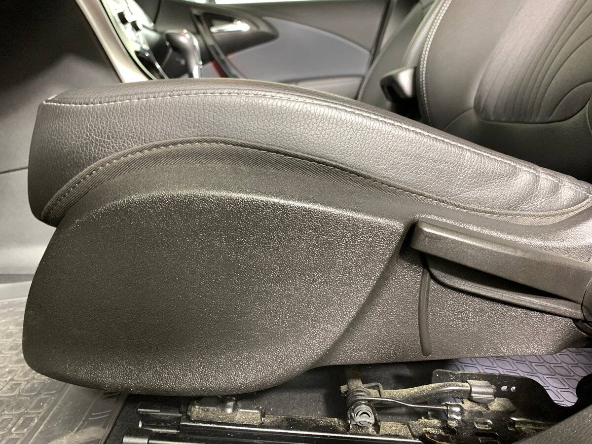 Opel Astra, 2014 - Фото №15