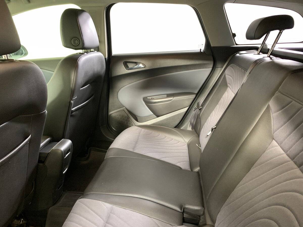 Opel Astra, 2014 - Фото №17