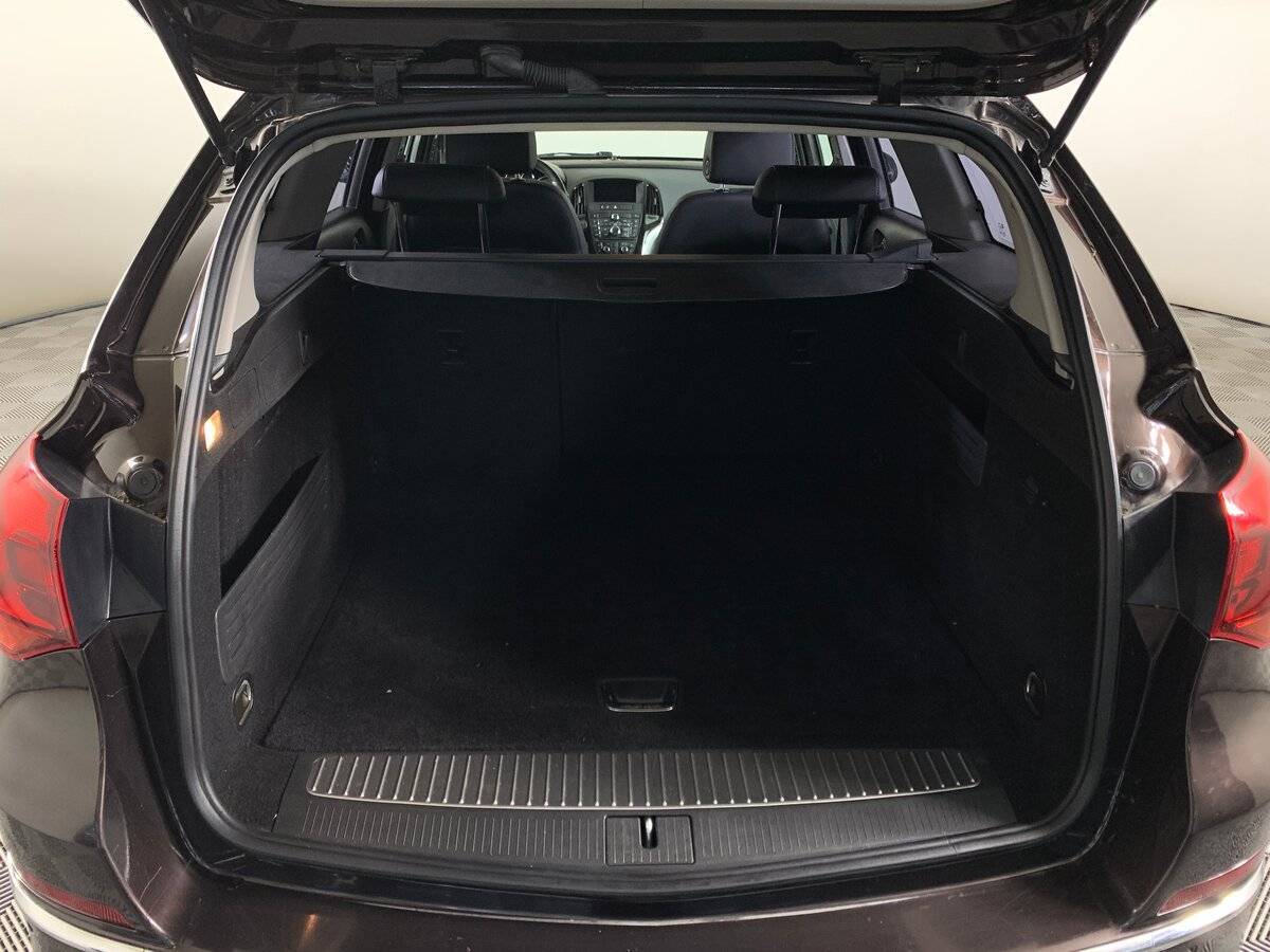 Opel Astra, 2014 - Фото №18