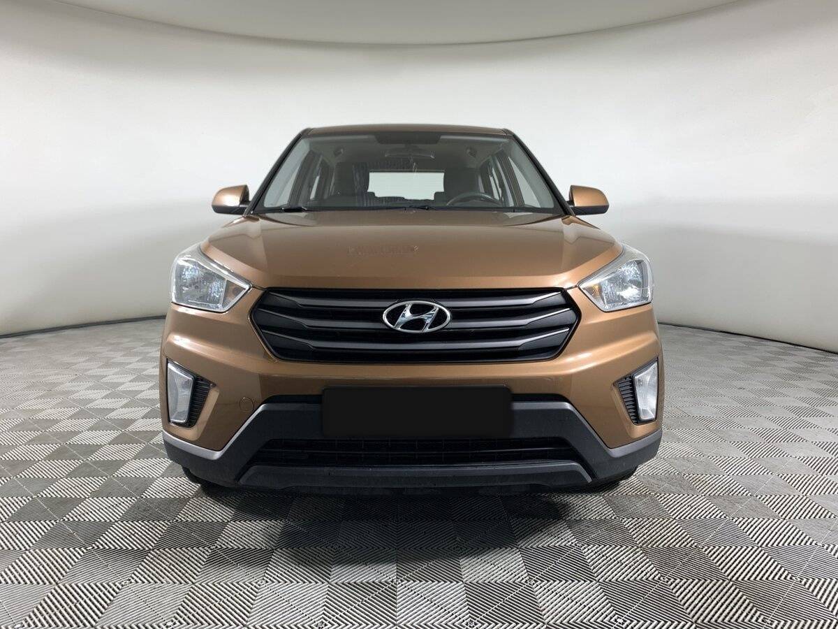 Hyundai Creta, 2019 - Фото №1