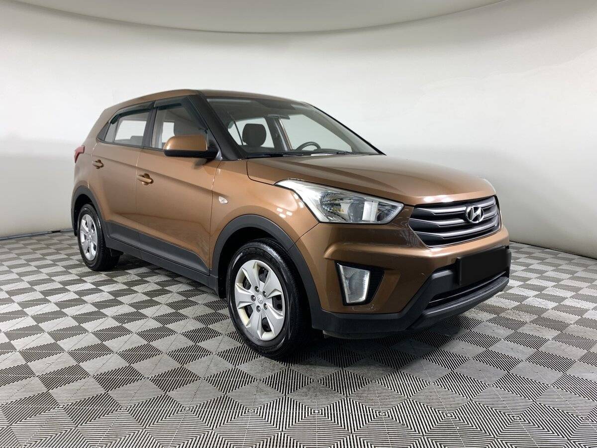 Hyundai Creta, 2019 - Фото №2
