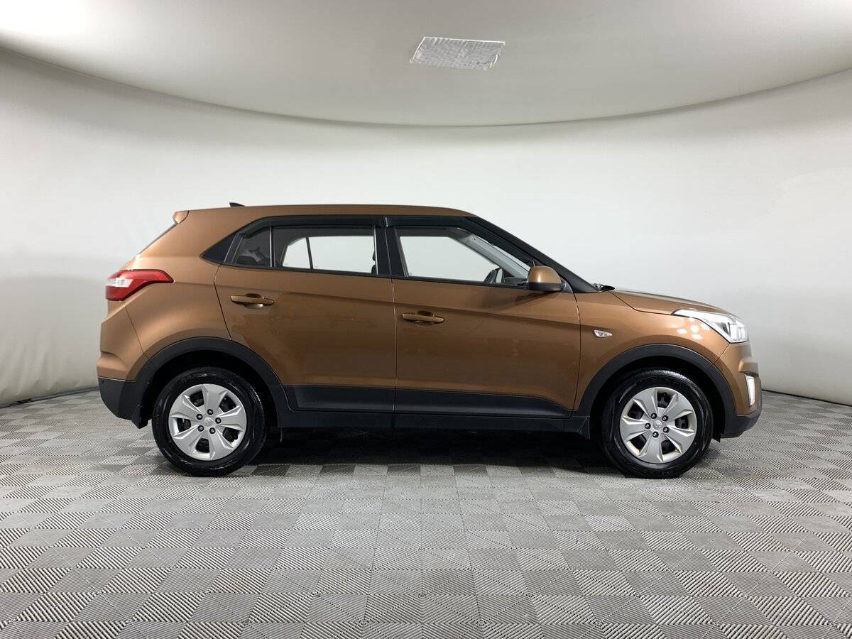 Hyundai Creta, 2019 - Фото №3
