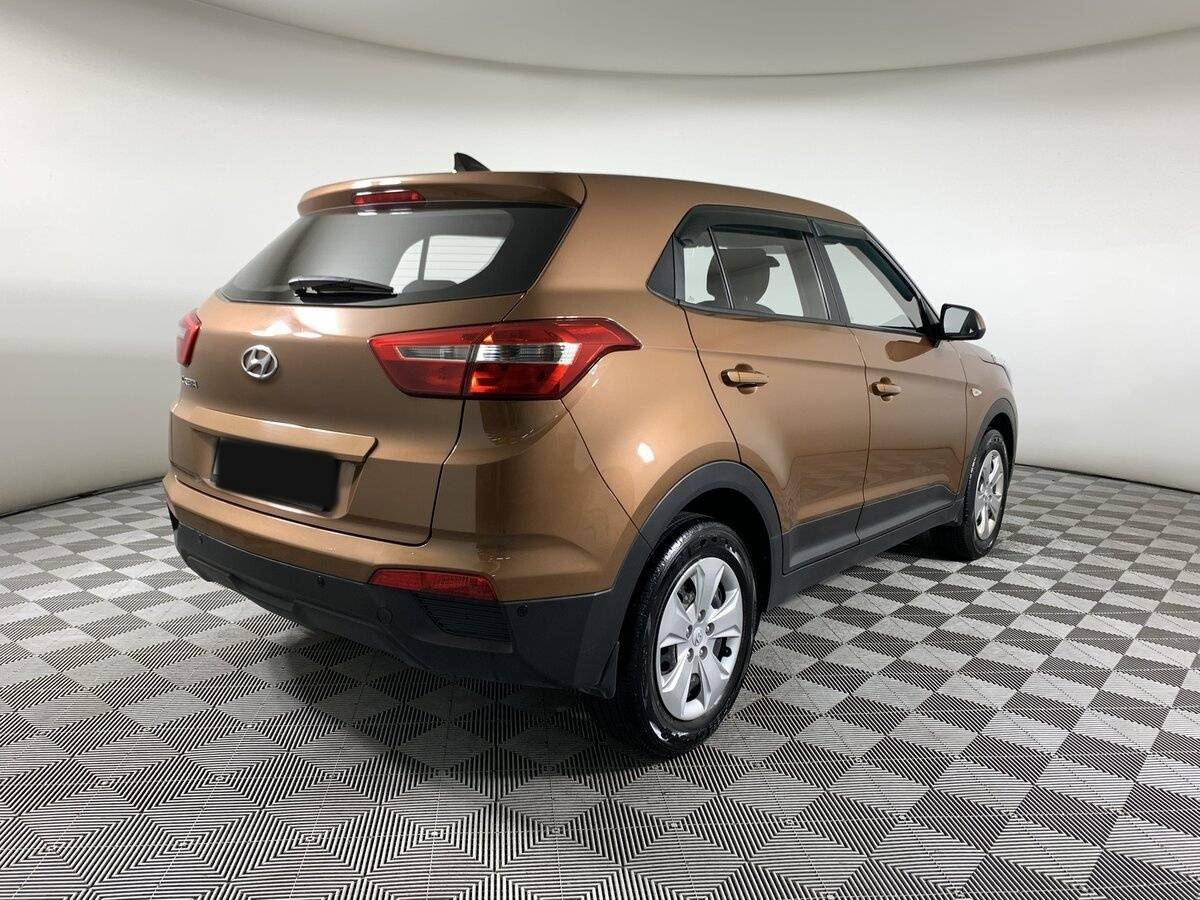 Hyundai Creta, 2019 - Фото №4