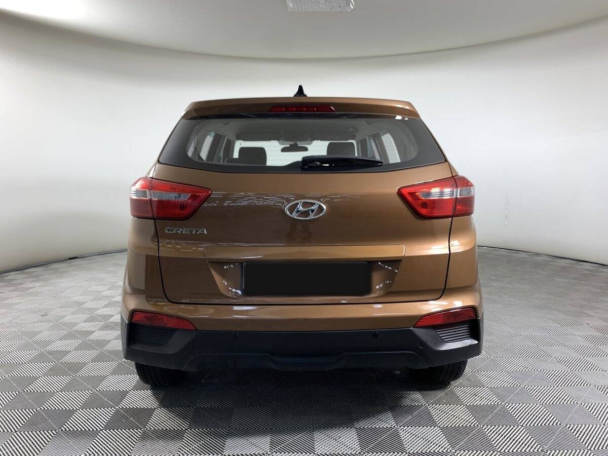Hyundai Creta, 2019 - Фото №5