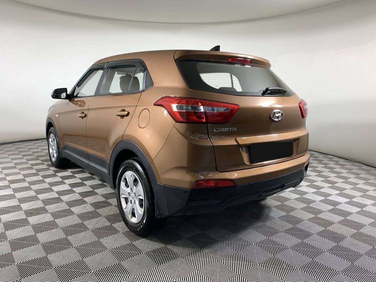 Hyundai Creta, 2019 - Фото №6