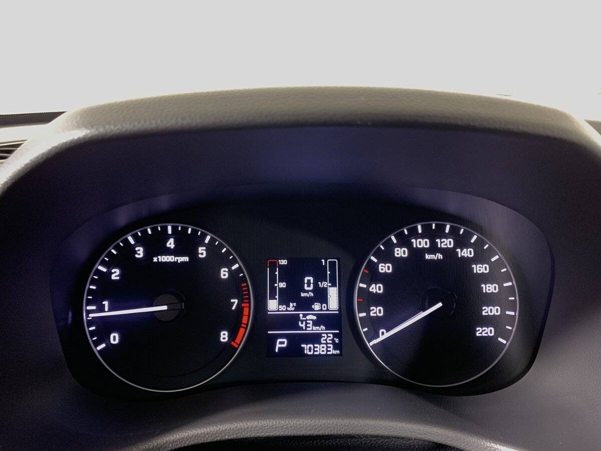 Hyundai Creta, 2019 - Фото №13