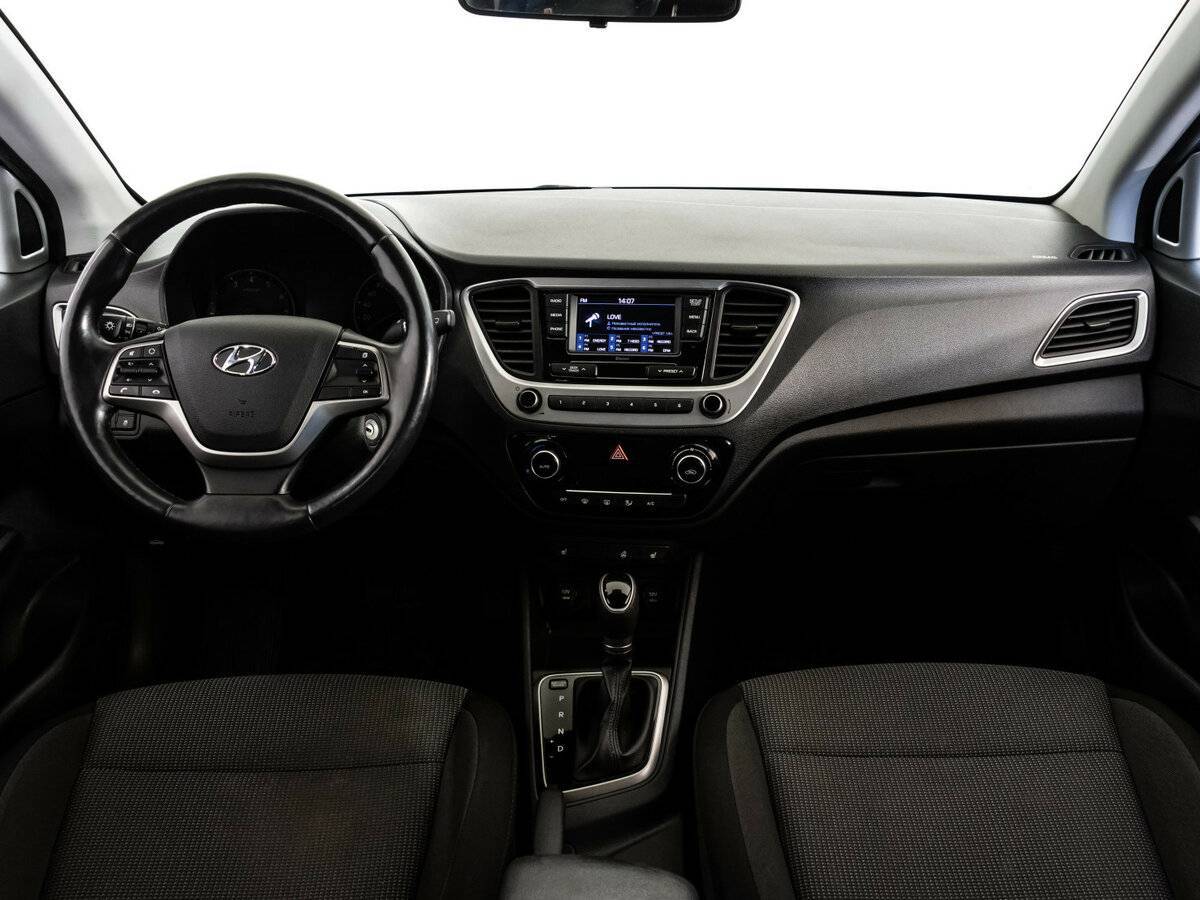 Hyundai Solaris, 2018 - Фото №9