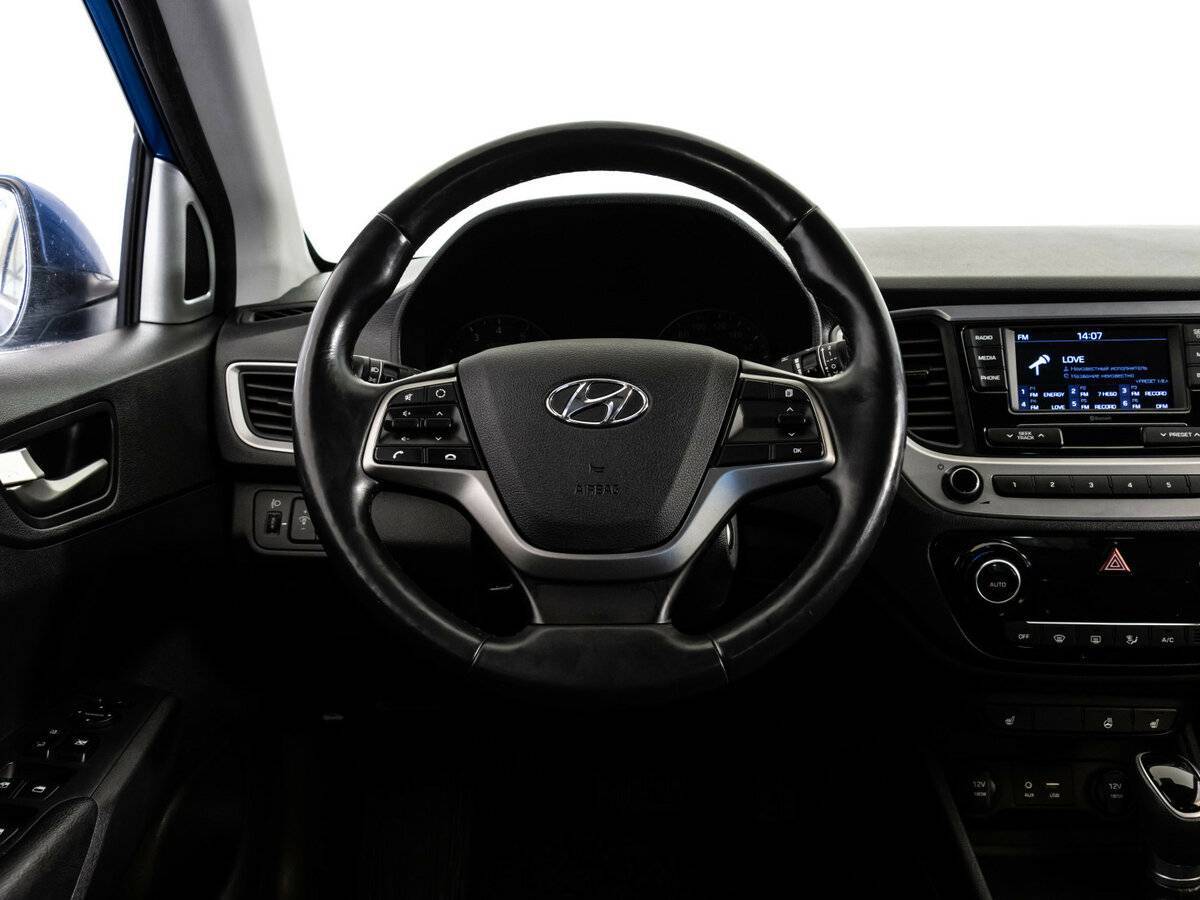 Hyundai Solaris, 2018 - Фото №10