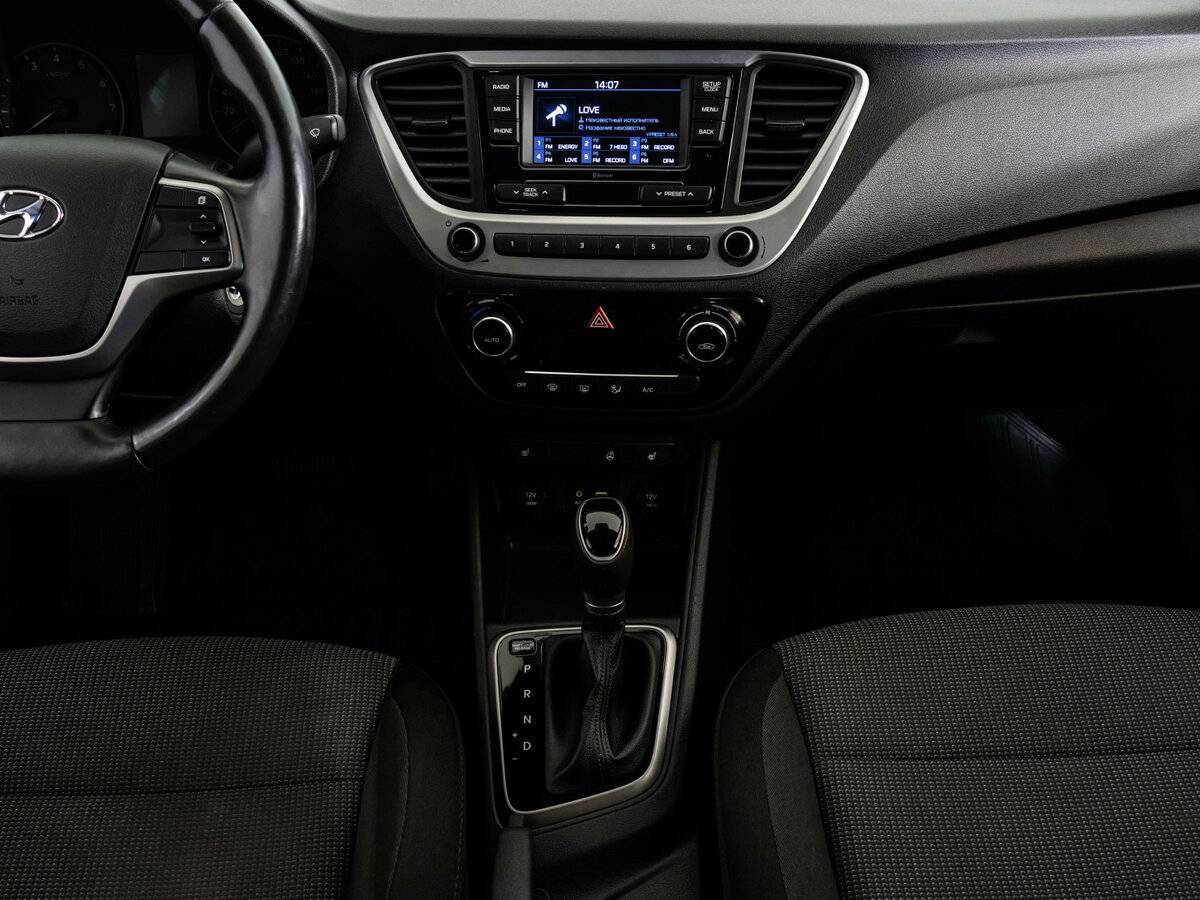 Hyundai Solaris, 2018 - Фото №11