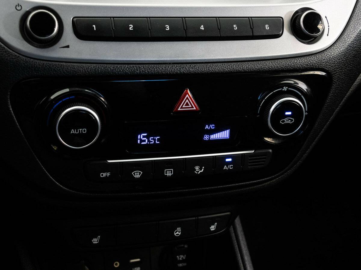 Hyundai Solaris, 2018 - Фото №12