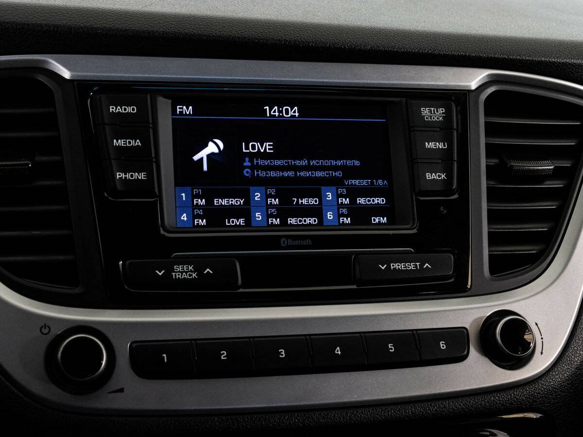 Hyundai Solaris, 2018 - Фото №13