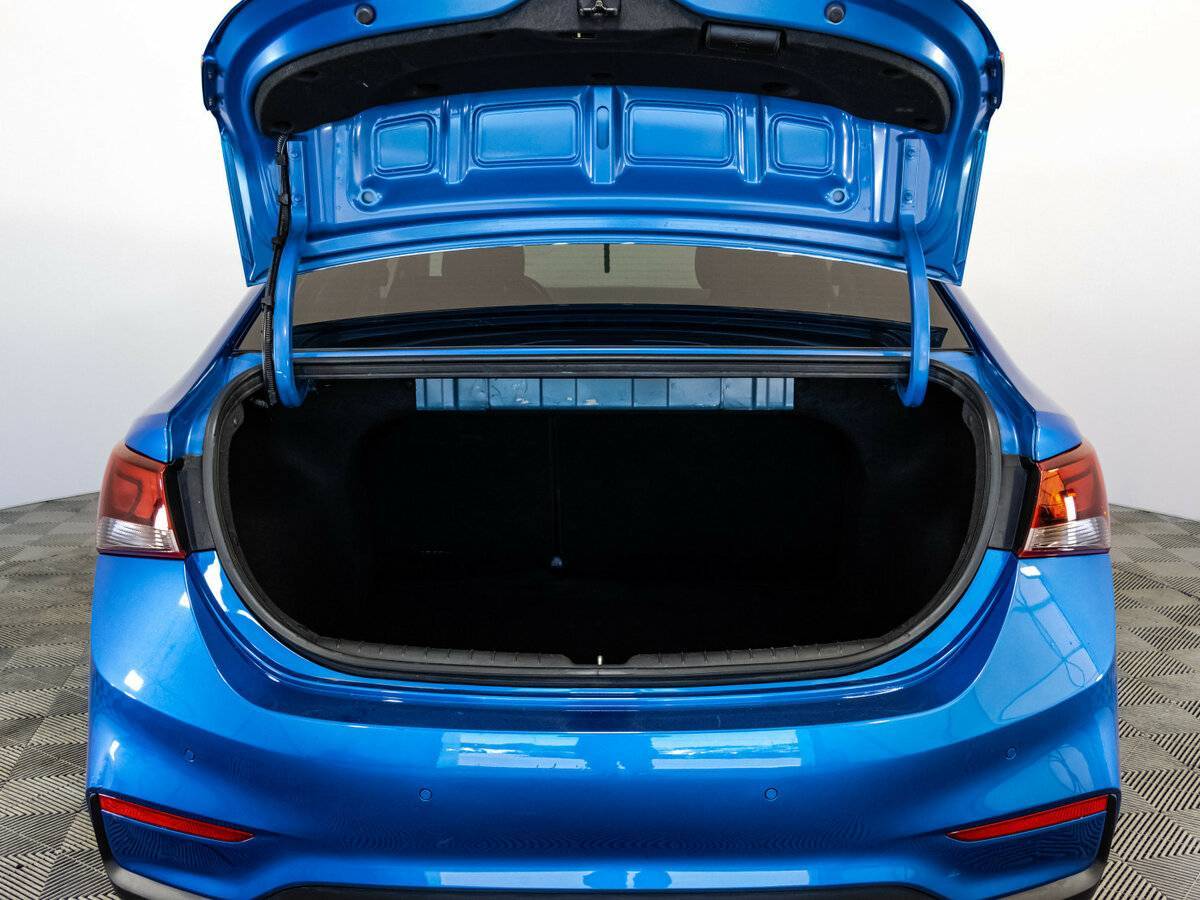 Hyundai Solaris, 2018 - Фото №16