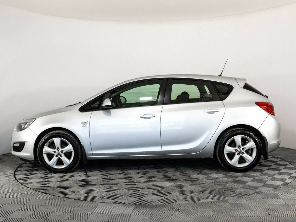 Opel Astra, 2013 - Фото №7