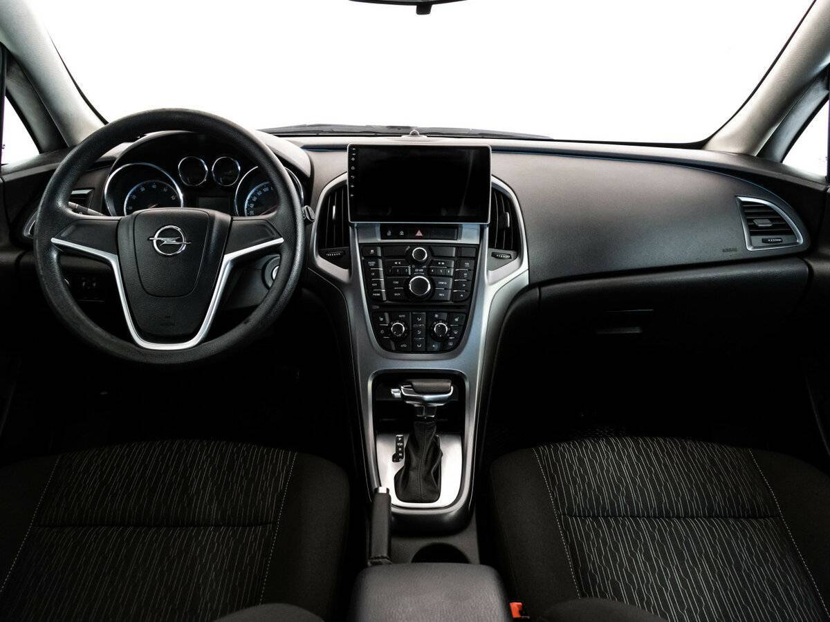 Opel Astra, 2013 - Фото №9