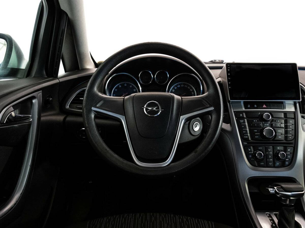 Opel Astra, 2013 - Фото №10