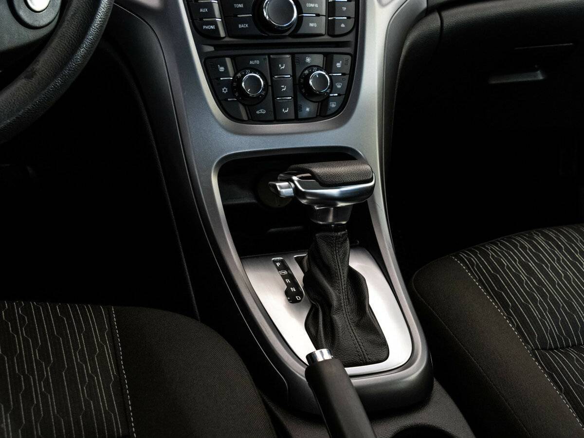 Opel Astra, 2013 - Фото №11