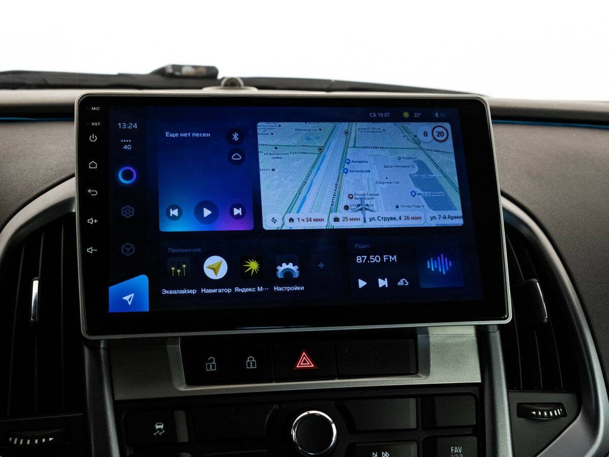 Opel Astra, 2013 - Фото №13