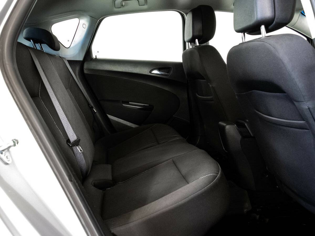 Opel Astra, 2013 - Фото №14