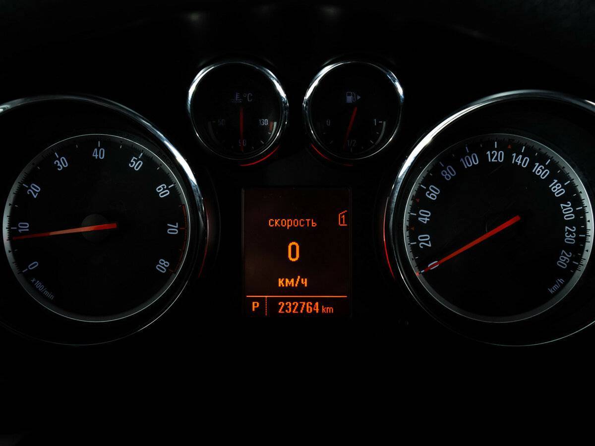 Opel Astra, 2013 - Фото №15