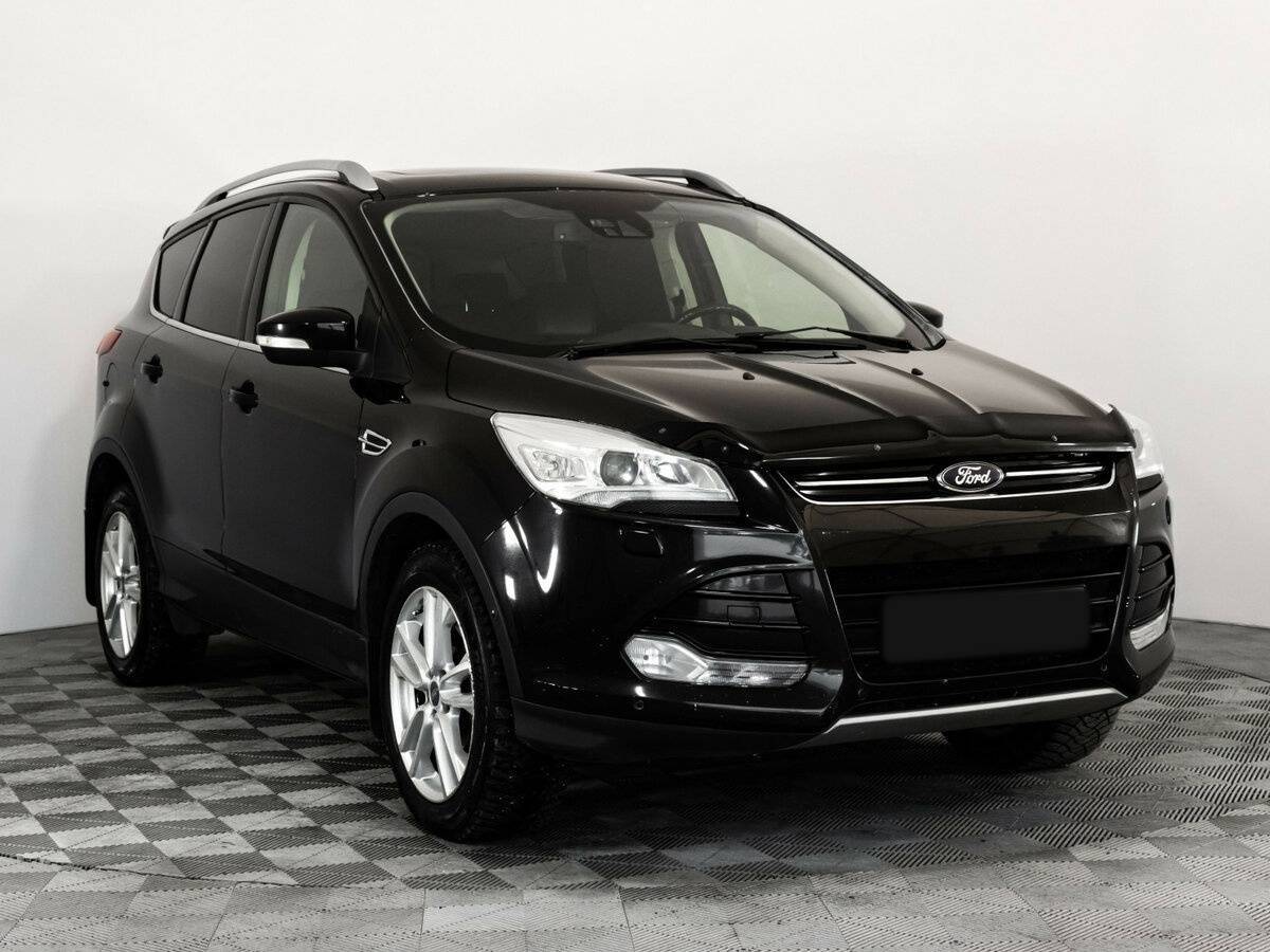 Ford Kuga, 2013 - Фото №2