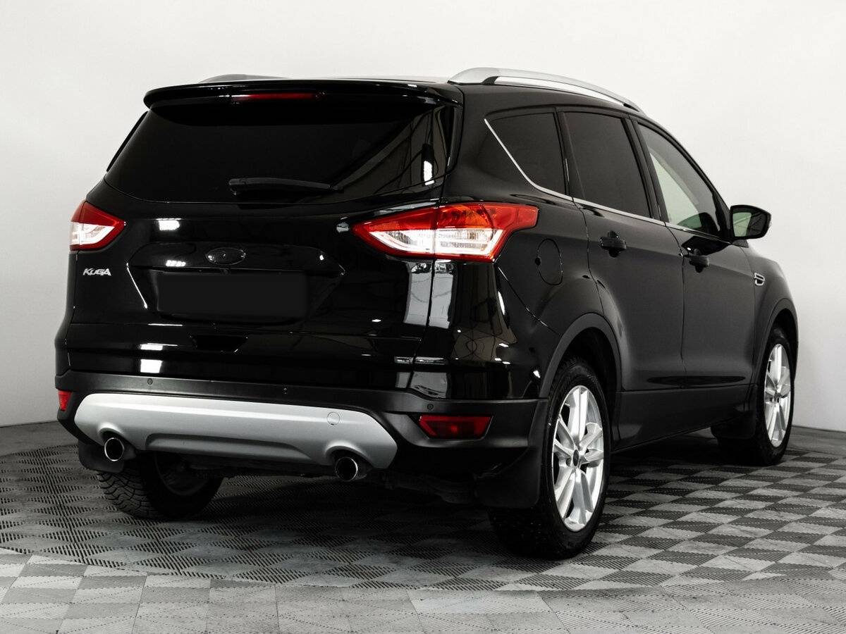 Ford Kuga, 2013 - Фото №3