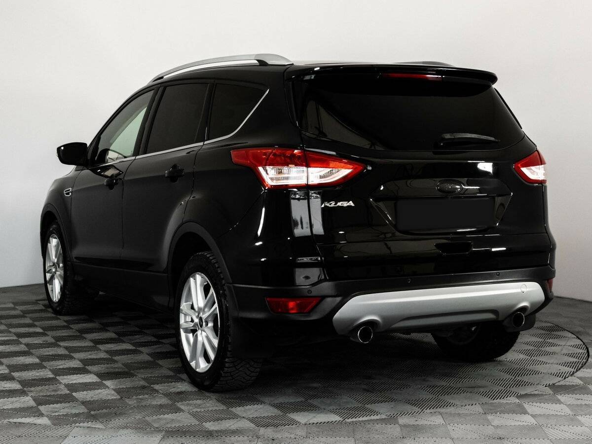 Ford Kuga, 2013 - Фото №5