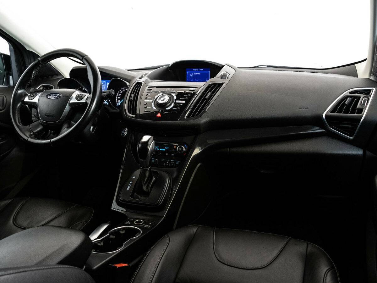 Ford Kuga, 2013 - Фото №6