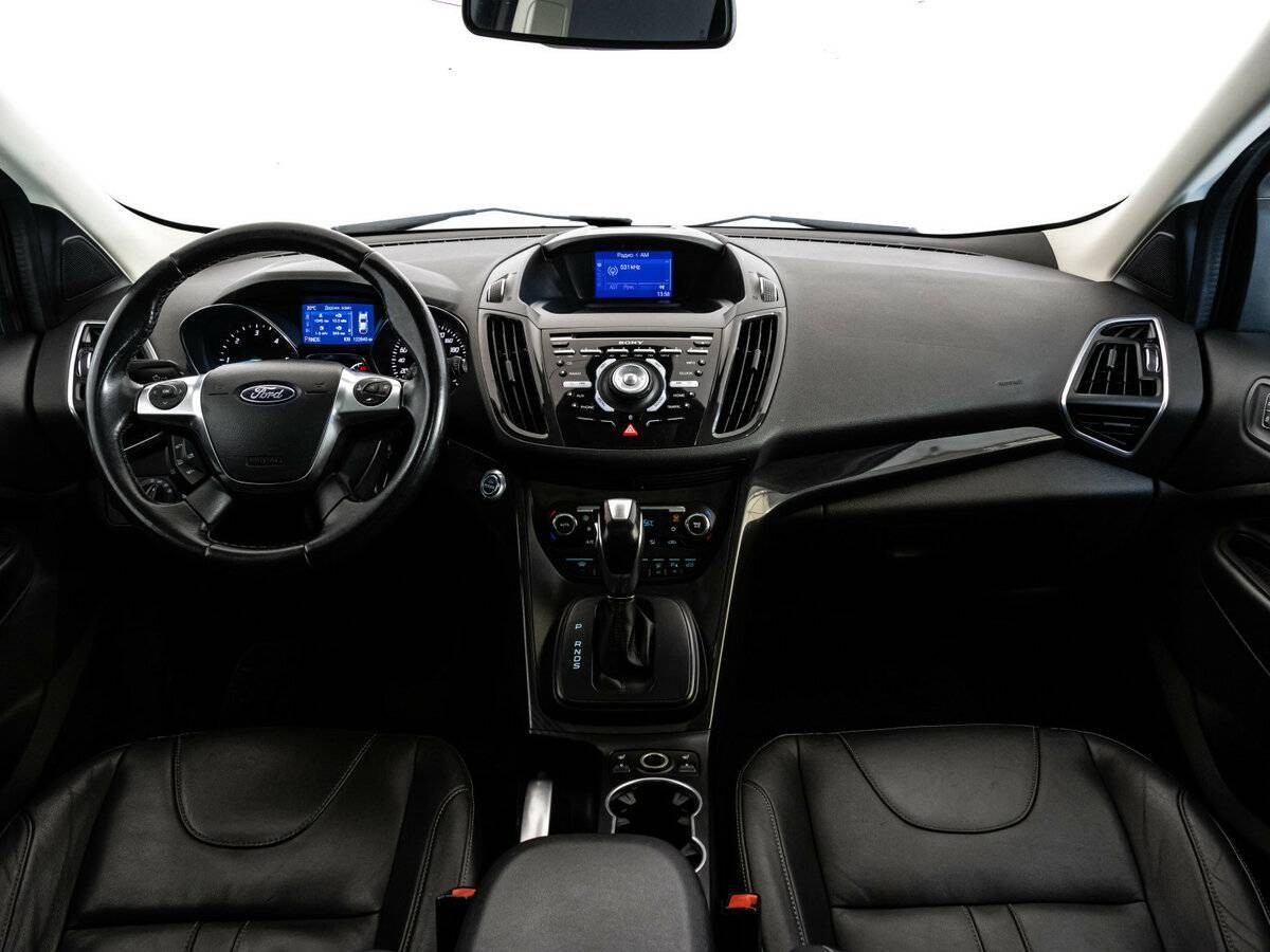 Ford Kuga, 2013 - Фото №7