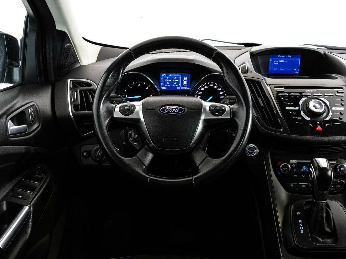 Ford Kuga, 2013 - Фото №8
